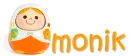 monik doll names