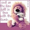 lion and the lamb