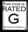 RATED G