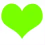 rainbow heart
