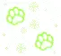 Green Paws