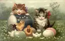 Easter Greetings
