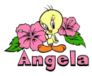 Angela