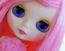 pink doll