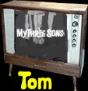 Television (animated)- Tom