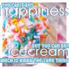 ice cream happiness