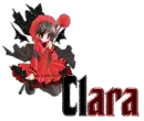 Clara :)