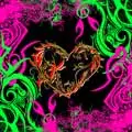 Colourful Heart