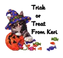 Keri - Trick or Treat