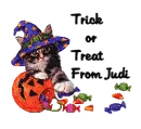 Judi - Trick or Treat