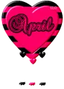 April