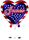James