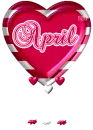 April