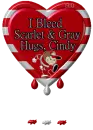 Hugs, Cindy
