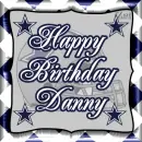 Danny Happy Birthday