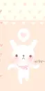 TAPPING CUTE BUNNY