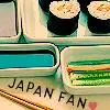japan fan