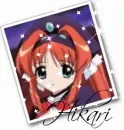 Hikari from This Ugly, Yet Beautiful World