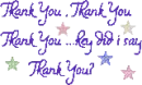 THANK YOU