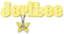 yellow necklace jerilee