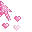 Pink Hearts