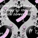 Broken heart