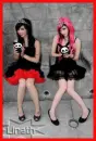 Audrey & Hannah