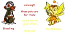 for trade mara stuff