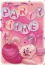 Piglet is say party time