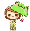 FROGGY  UMBRELLA