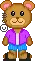 Dresses Teddy Bear2