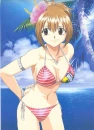 Elie in the beach
