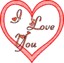 I love you