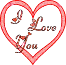 I love you