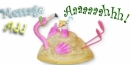 FLAMINGO CONTACT TABLE