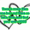 More than one boy out there