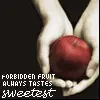 Forbidden fruit