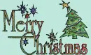 Merry Christmas Greeting