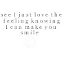 Smile