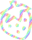 Rainbow Strawberry
