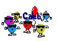 Dancing Smileys (animated)- Caleb