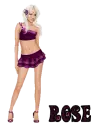 rose