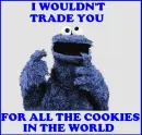 Cookie Monster