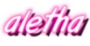 aletha/pink neon(requested)