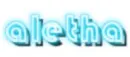 aletha/blue neon(requested)