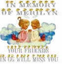 MEMORY OF MERILYN