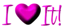 i *heart* it!