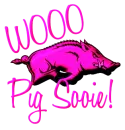 WOOO pig sooie!