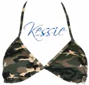 Camo Bra- Kessie
