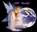 ANGEL--MY WORLD